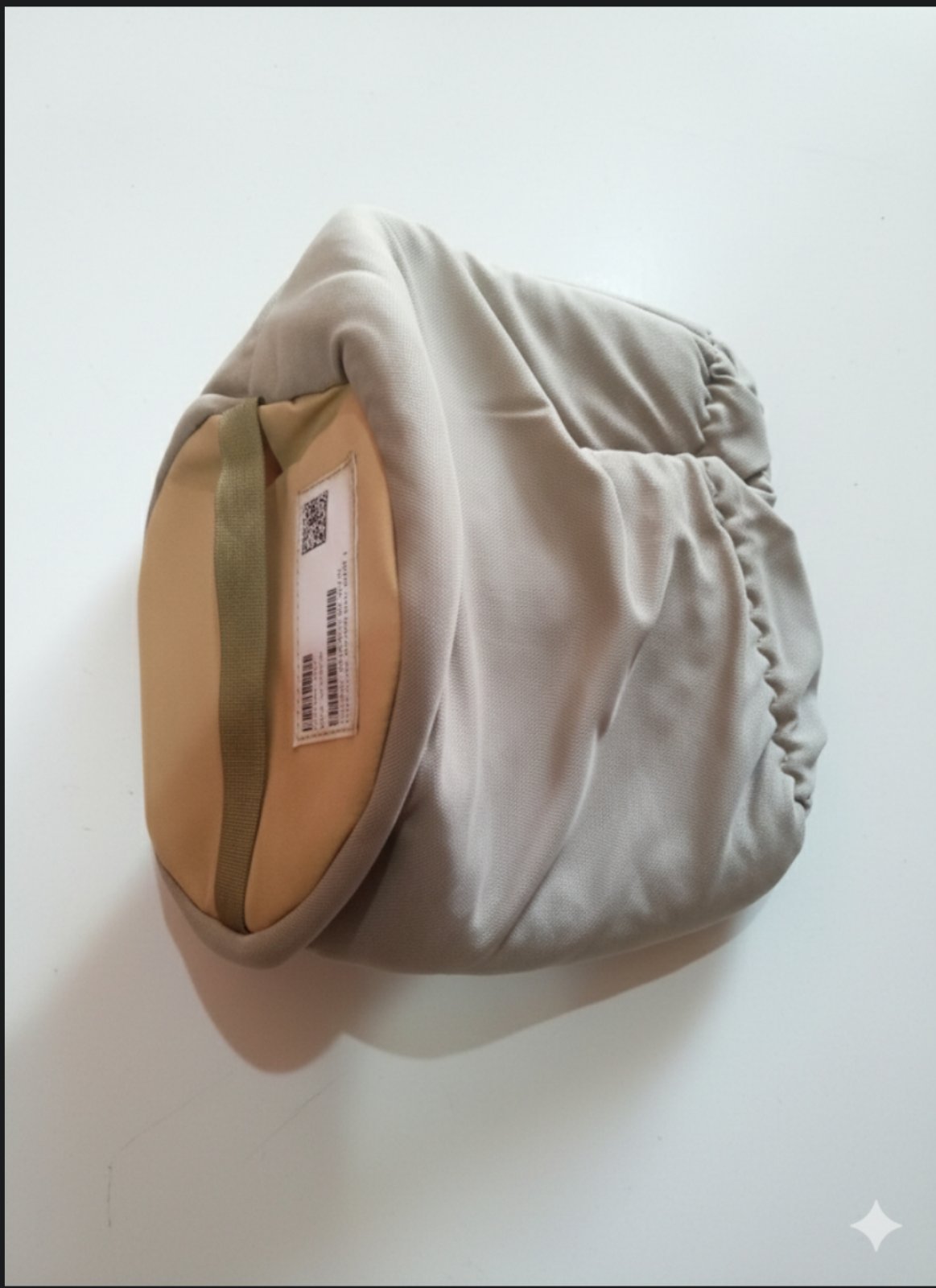 FILTER COVER, BLOWER INLET, MA